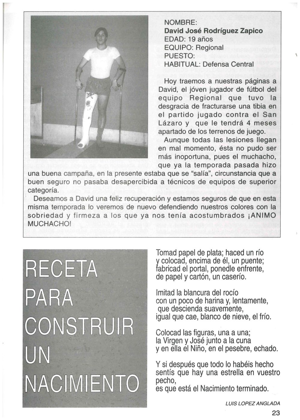 Revista Nuestra Prensa