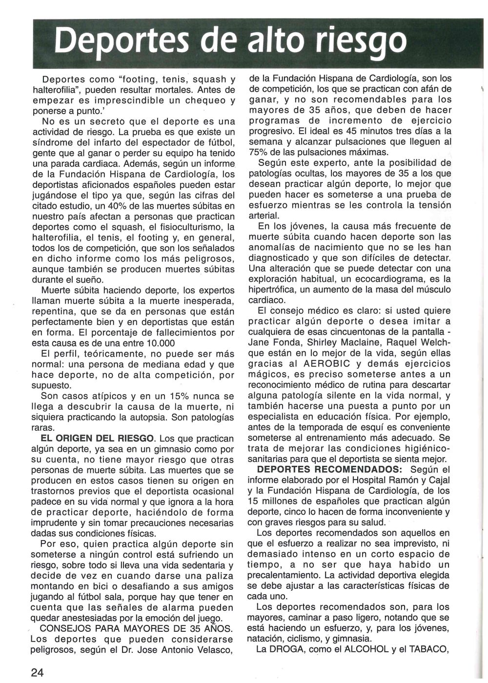 Revista Nuestra Prensa