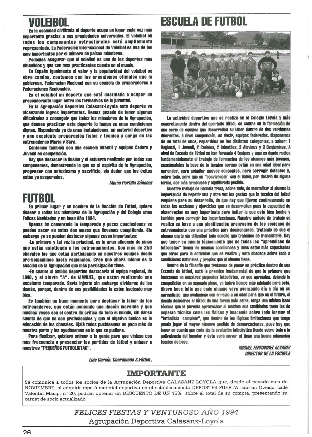 Revista Nuestra Prensa