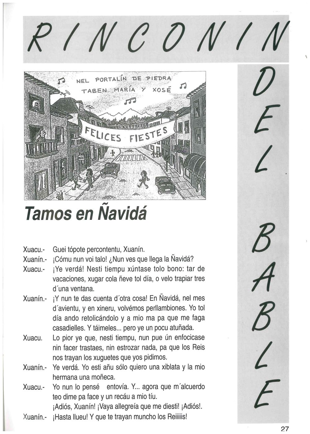 Revista Nuestra Prensa