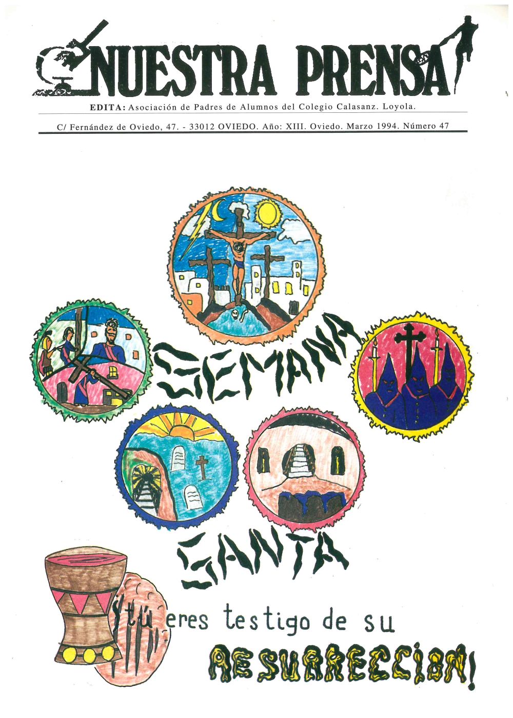 Revista Nuestra Prensa