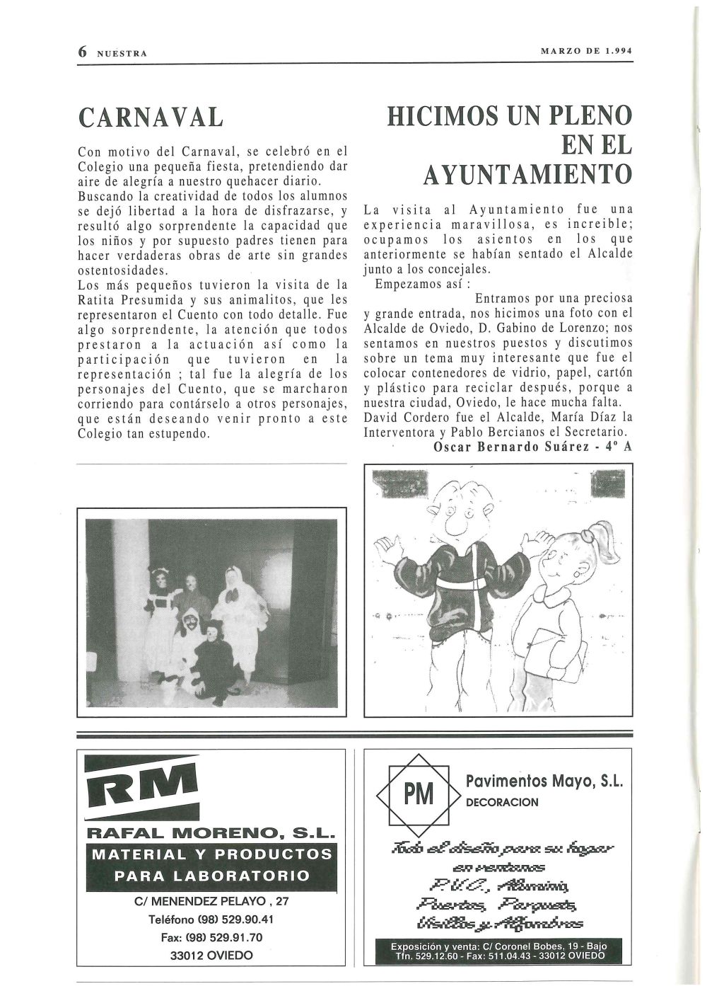 Revista Nuestra Prensa