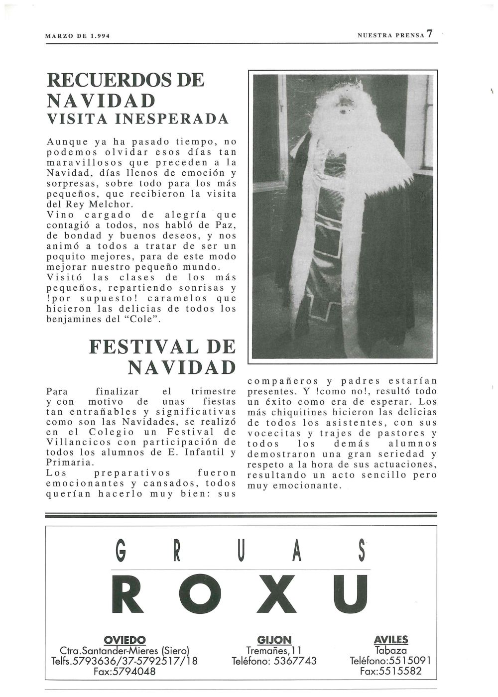 Revista Nuestra Prensa