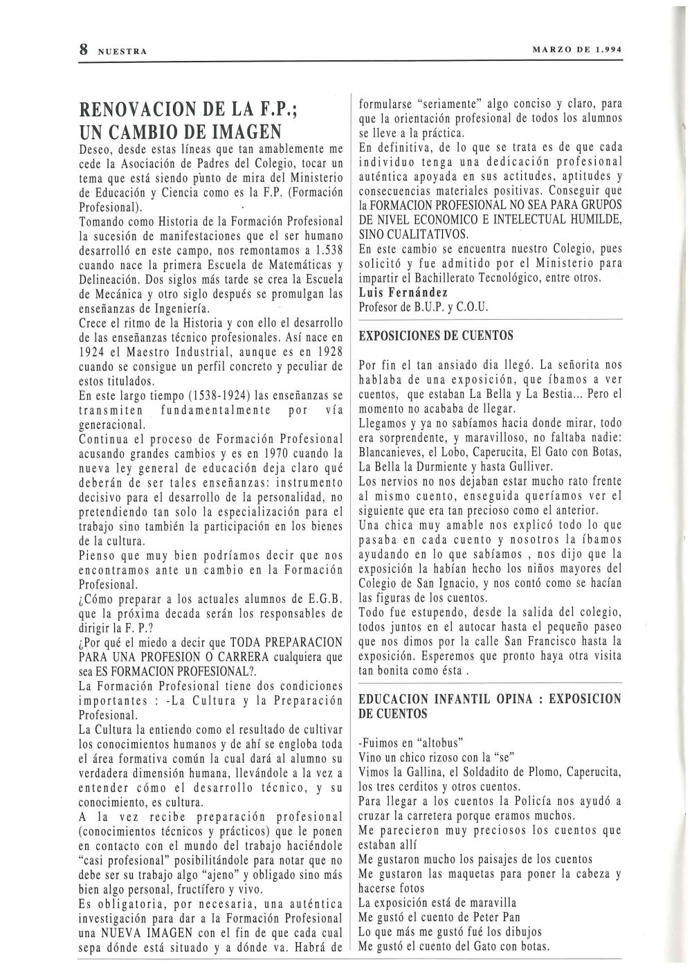 Revista Nuestra Prensa