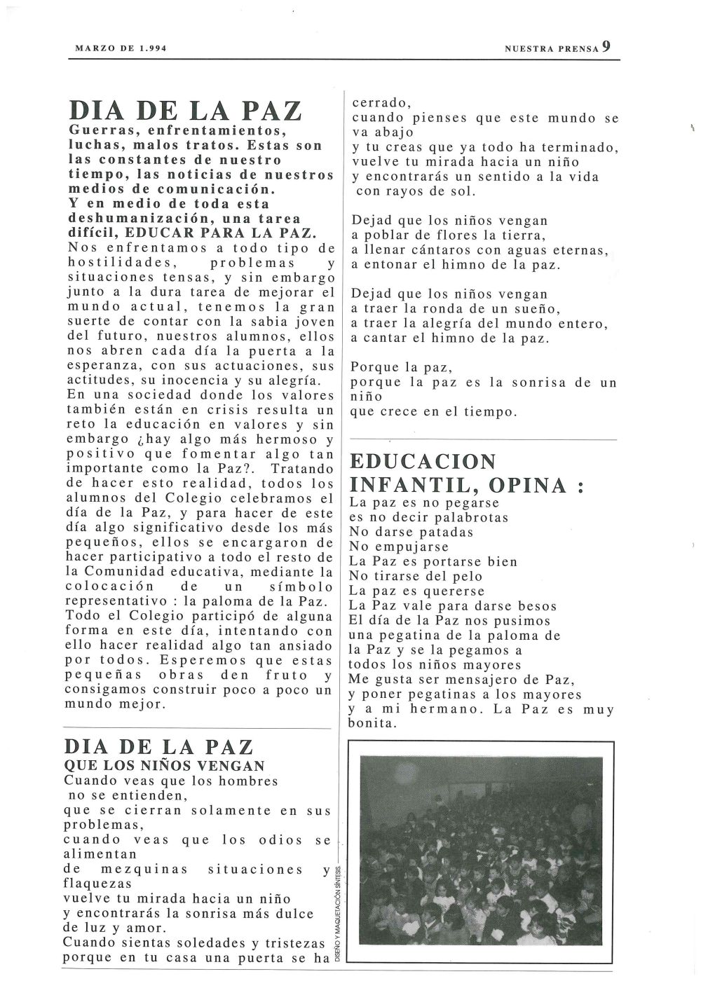 Revista Nuestra Prensa