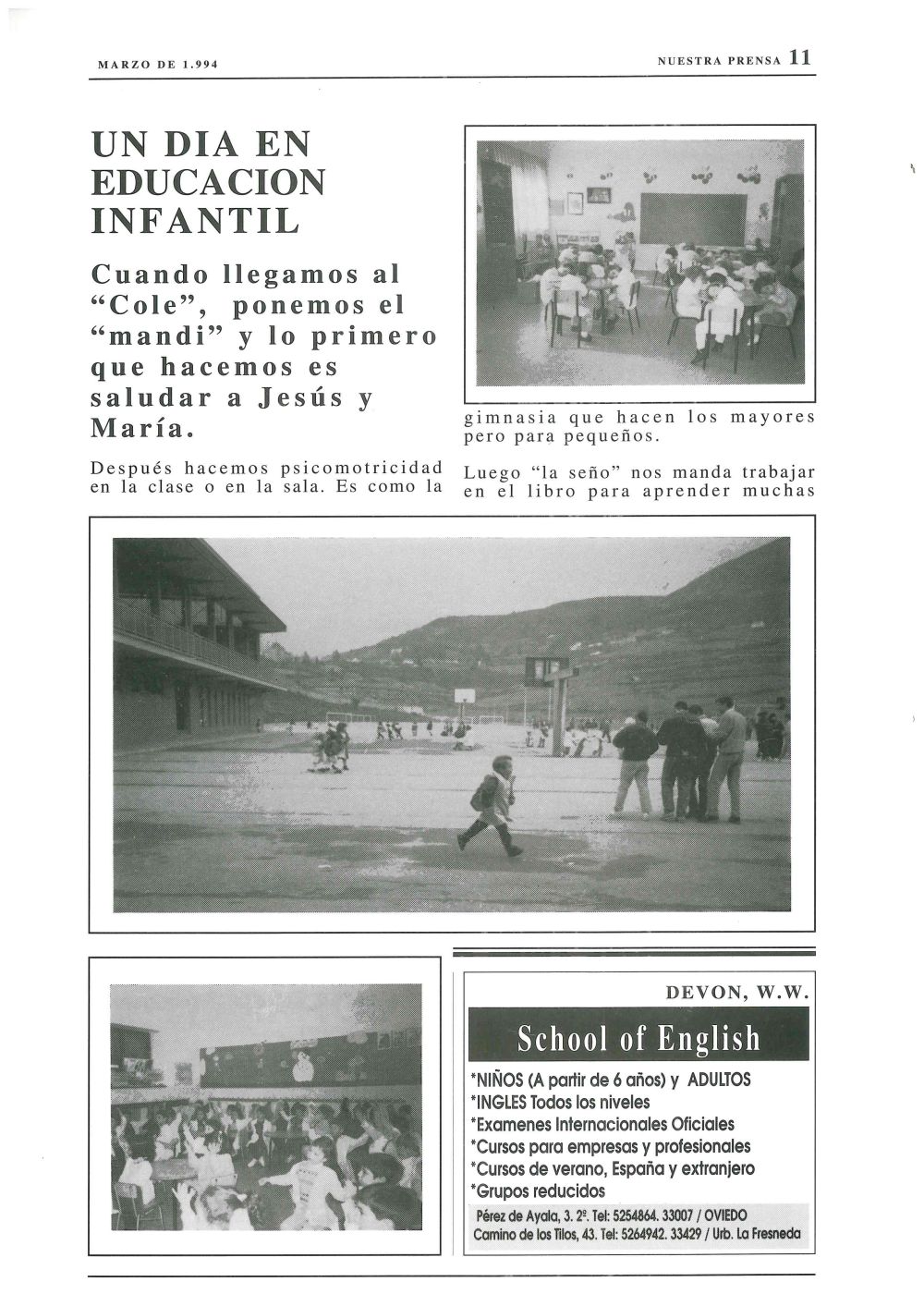 Revista Nuestra Prensa