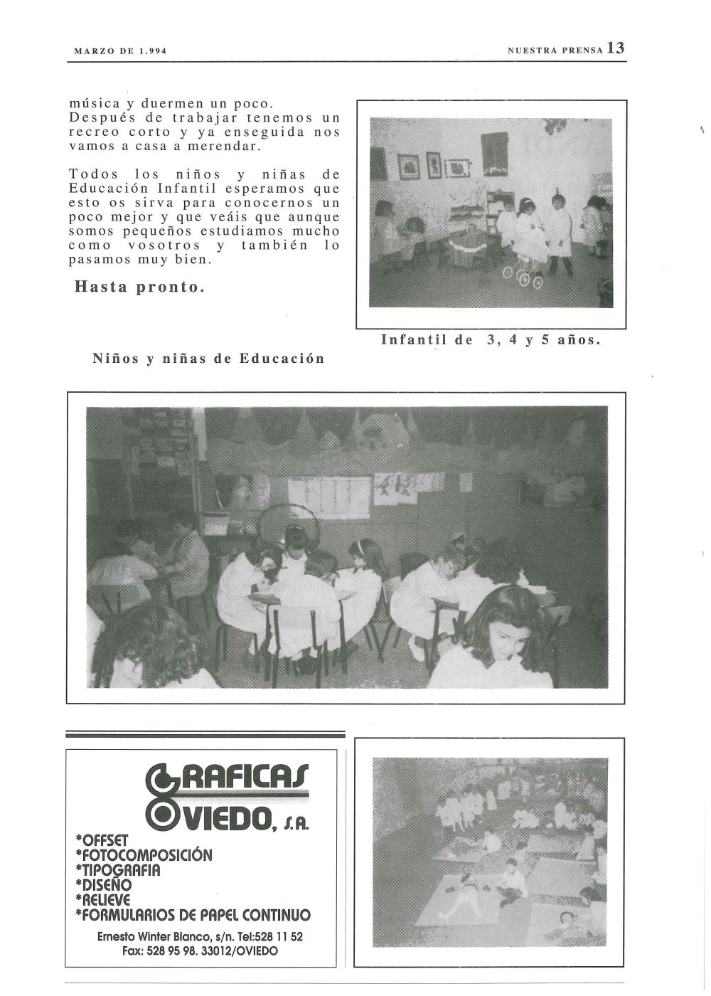 Revista Nuestra Prensa