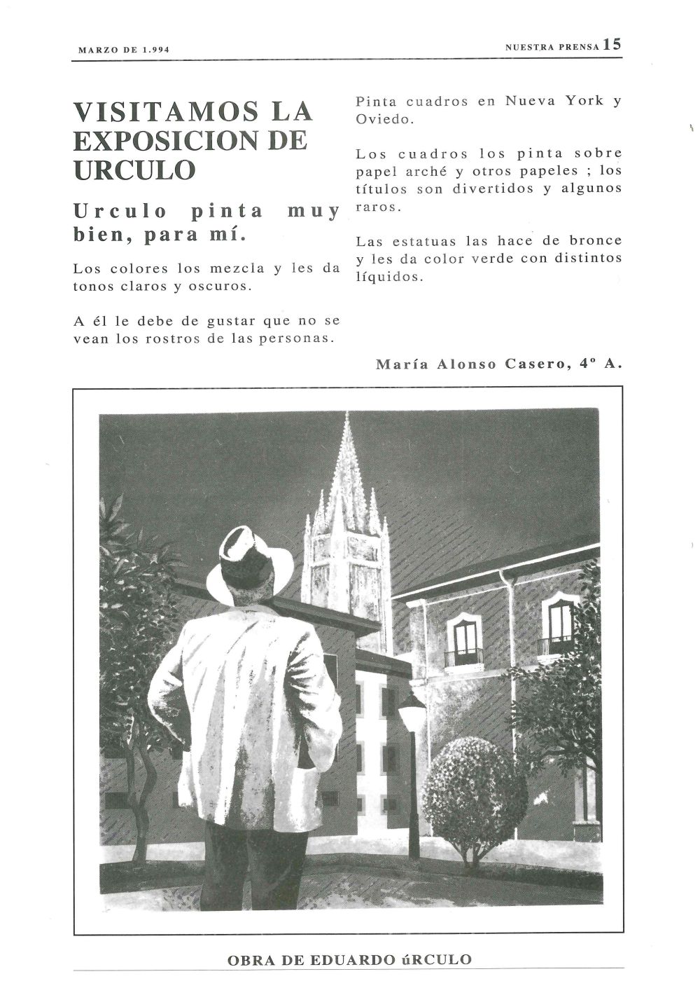 Revista Nuestra Prensa