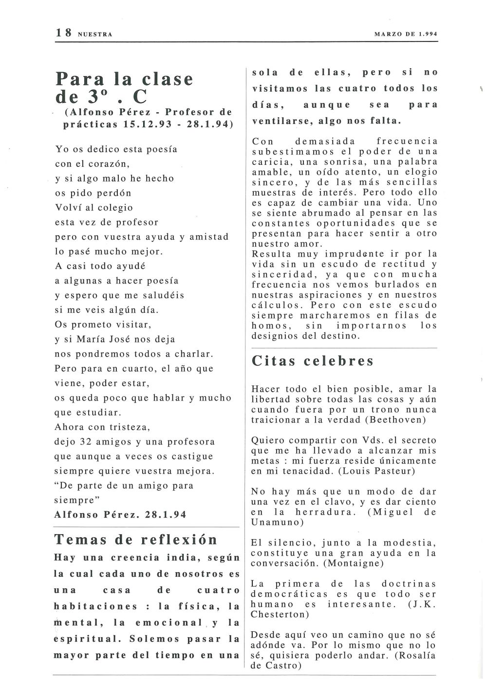 Revista Nuestra Prensa