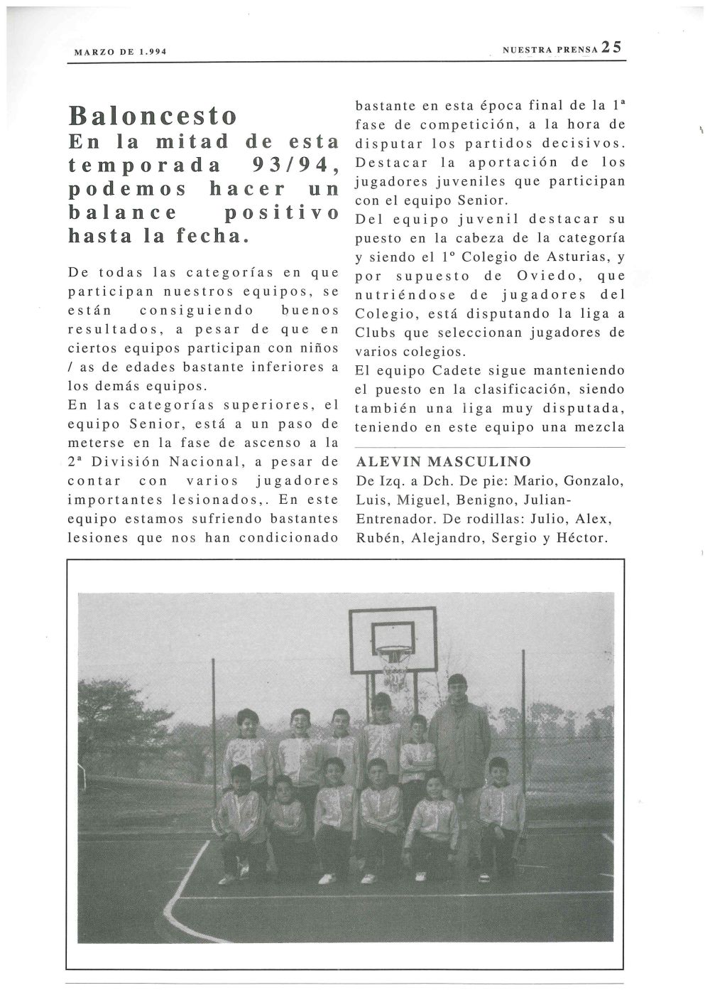 Revista Nuestra Prensa