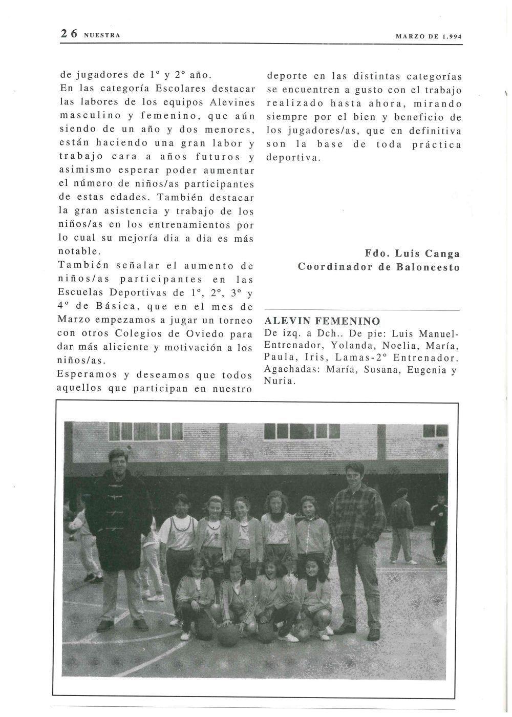 Revista Nuestra Prensa