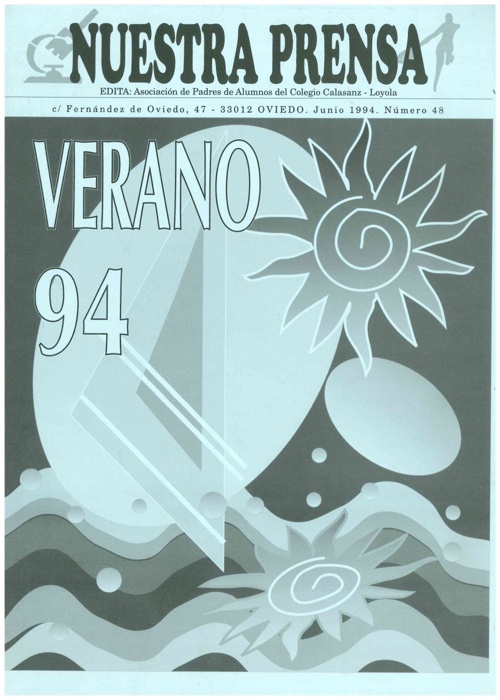 Revista Nuestra Prensa