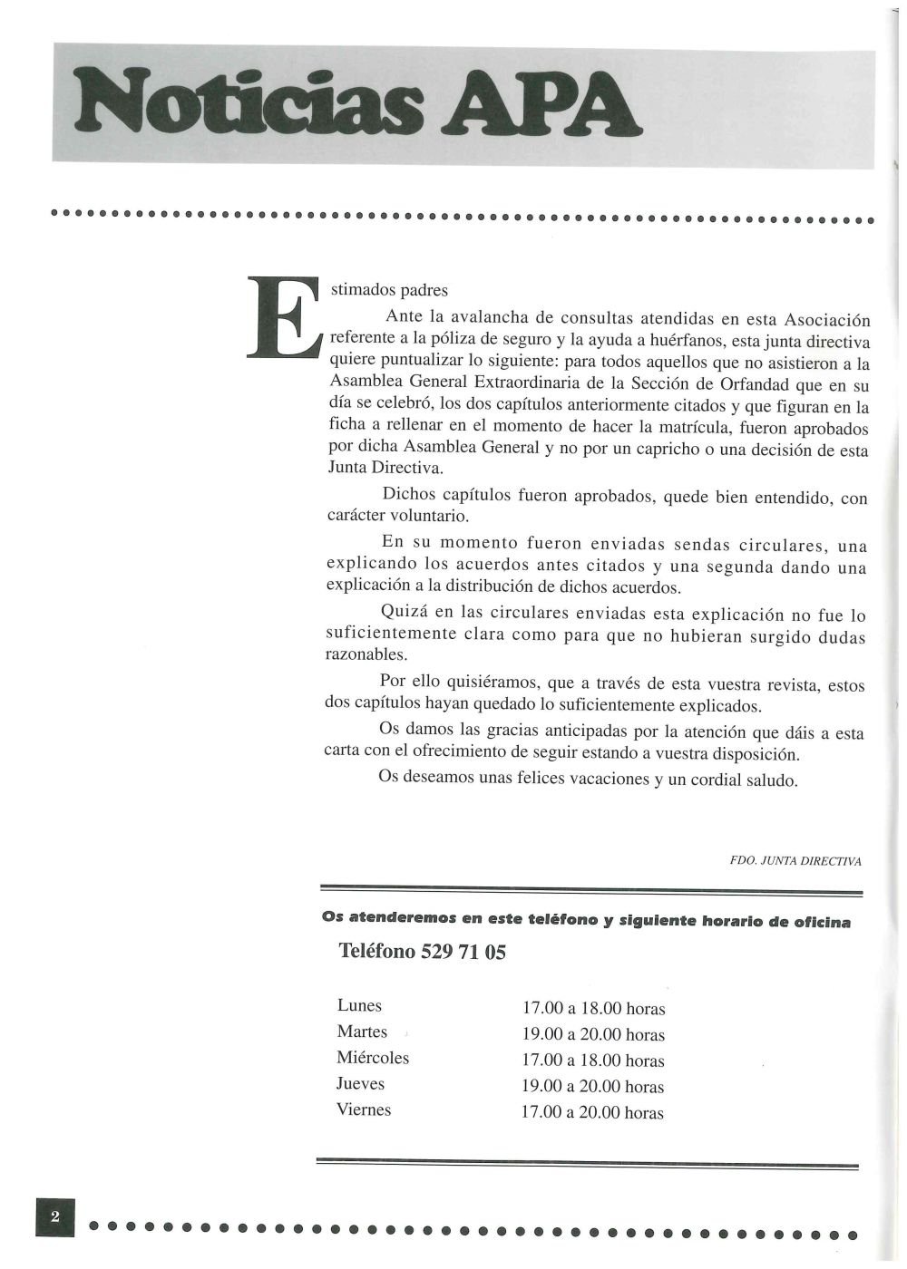 Revista Nuestra Prensa