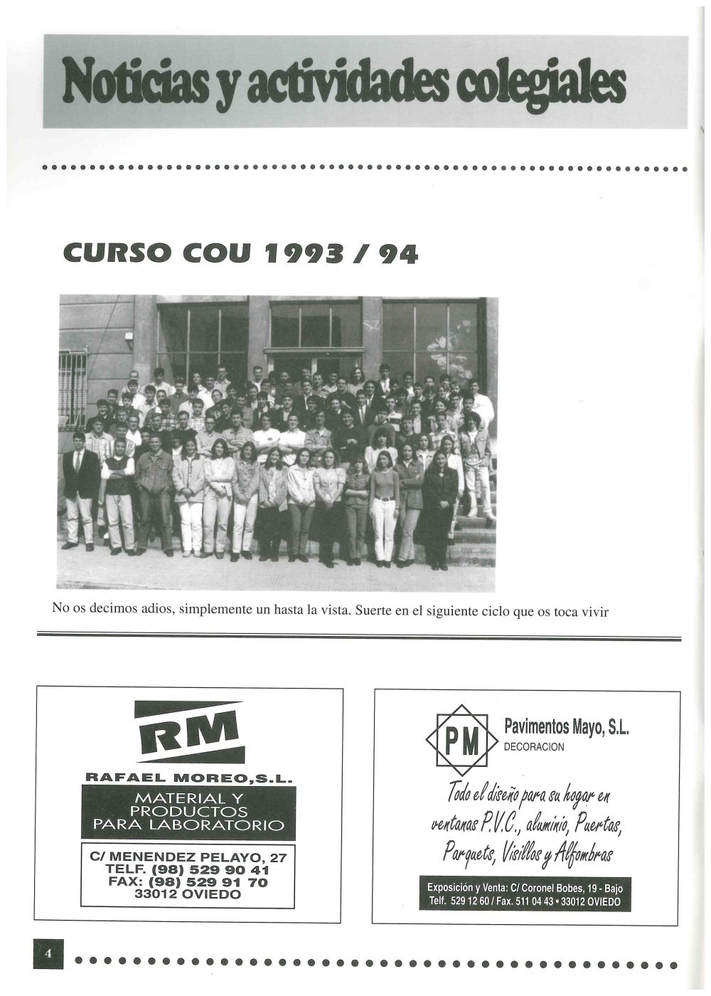 Revista Nuestra Prensa