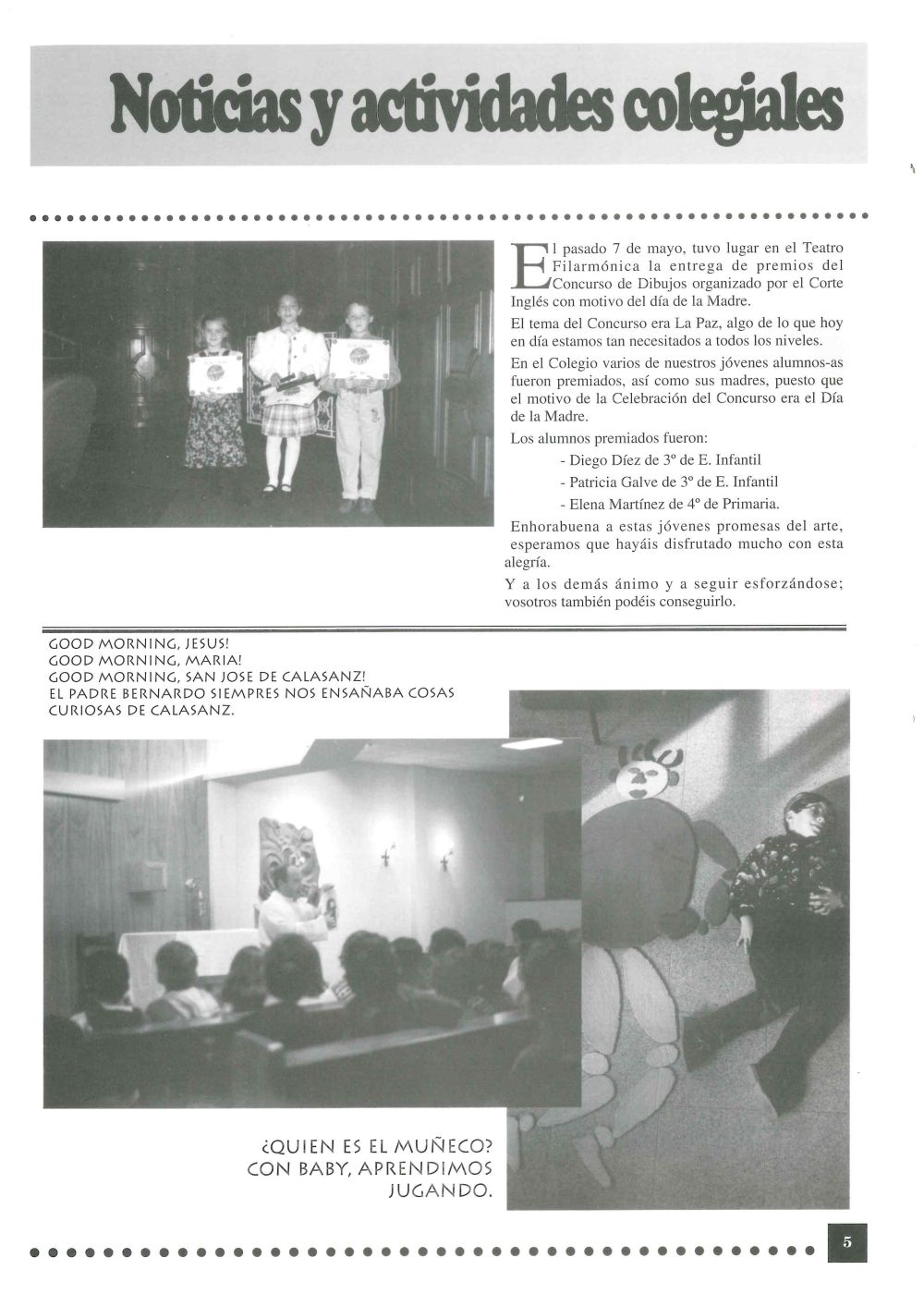 Revista Nuestra Prensa