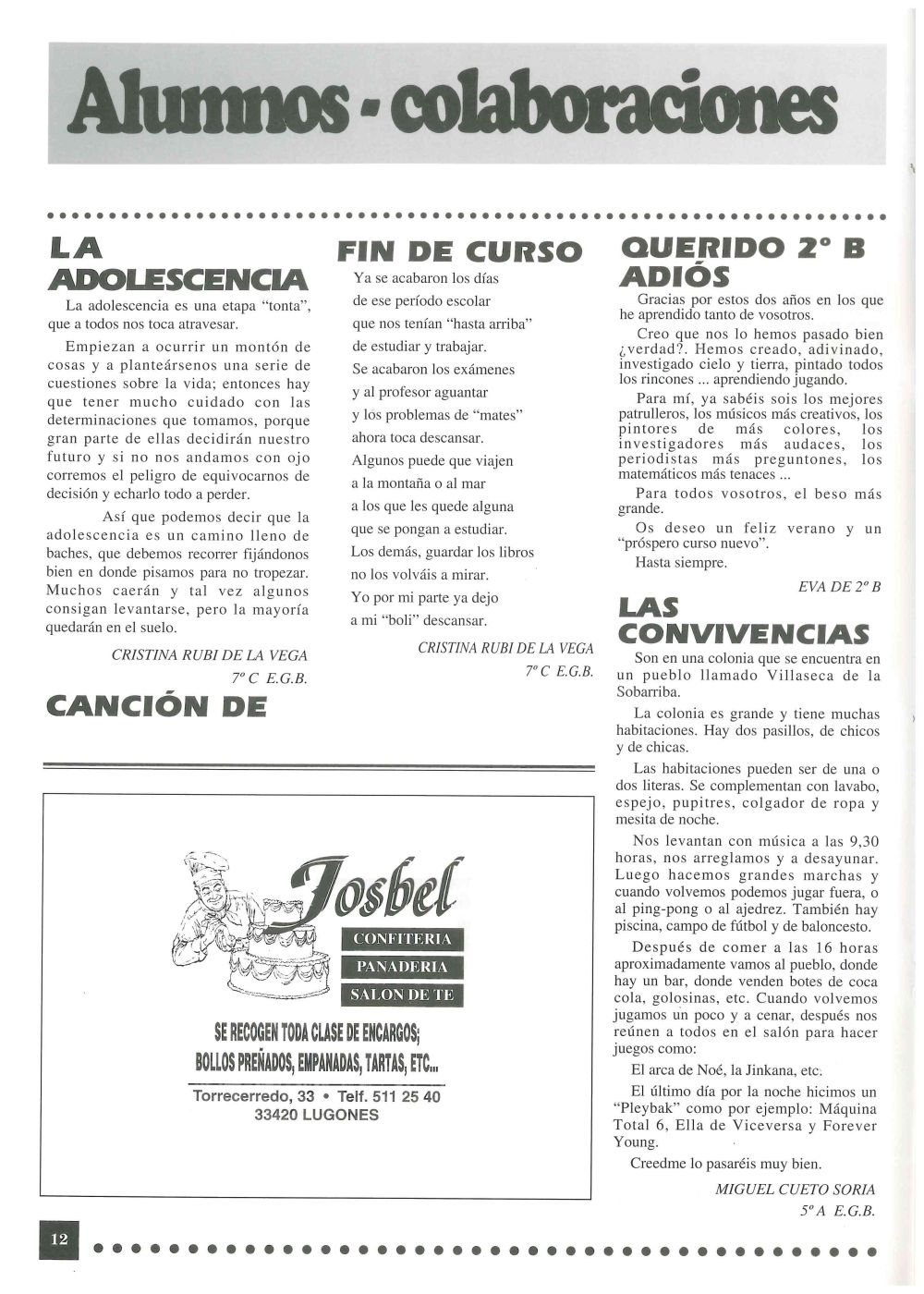 Revista Nuestra Prensa