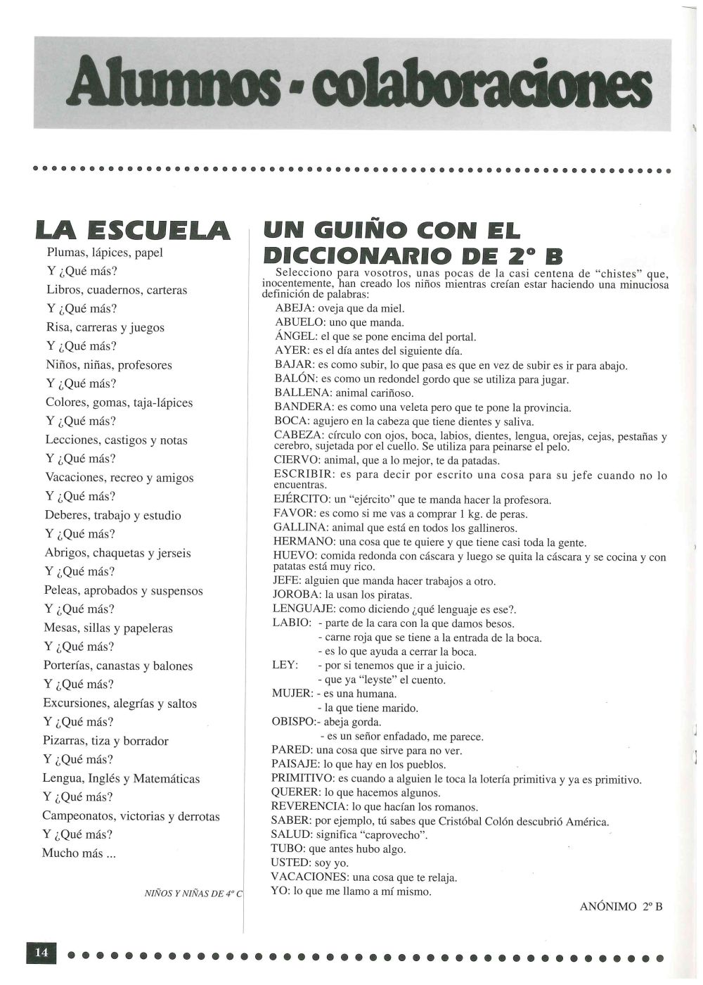 Revista Nuestra Prensa