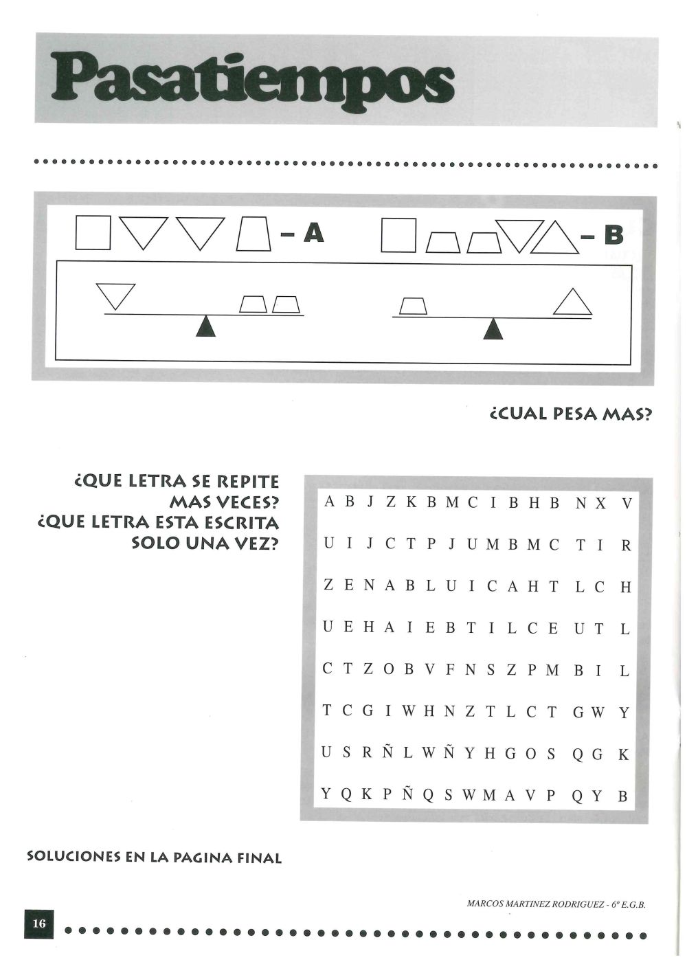 Revista Nuestra Prensa