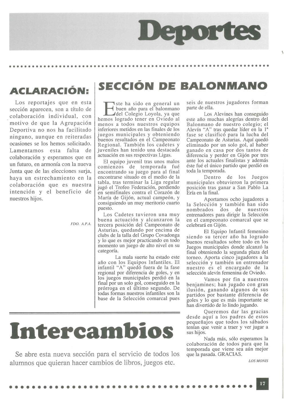 Revista Nuestra Prensa