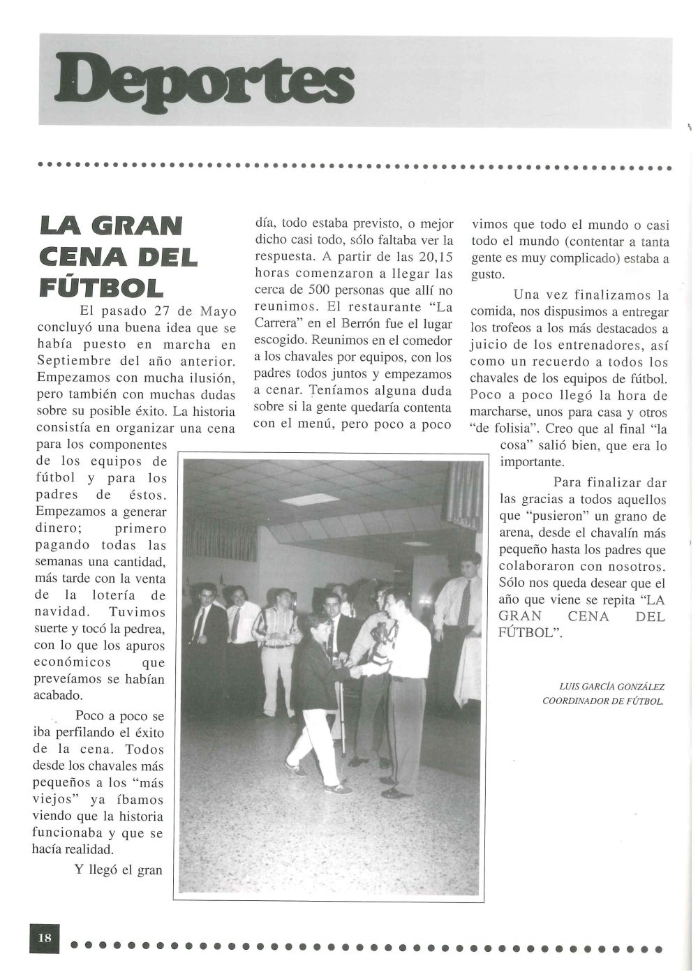 Revista Nuestra Prensa