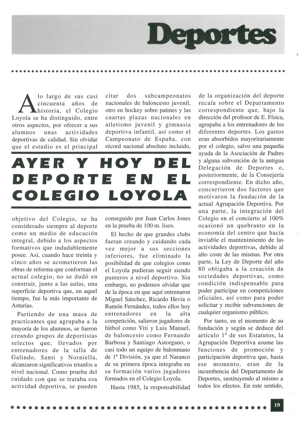 Revista Nuestra Prensa