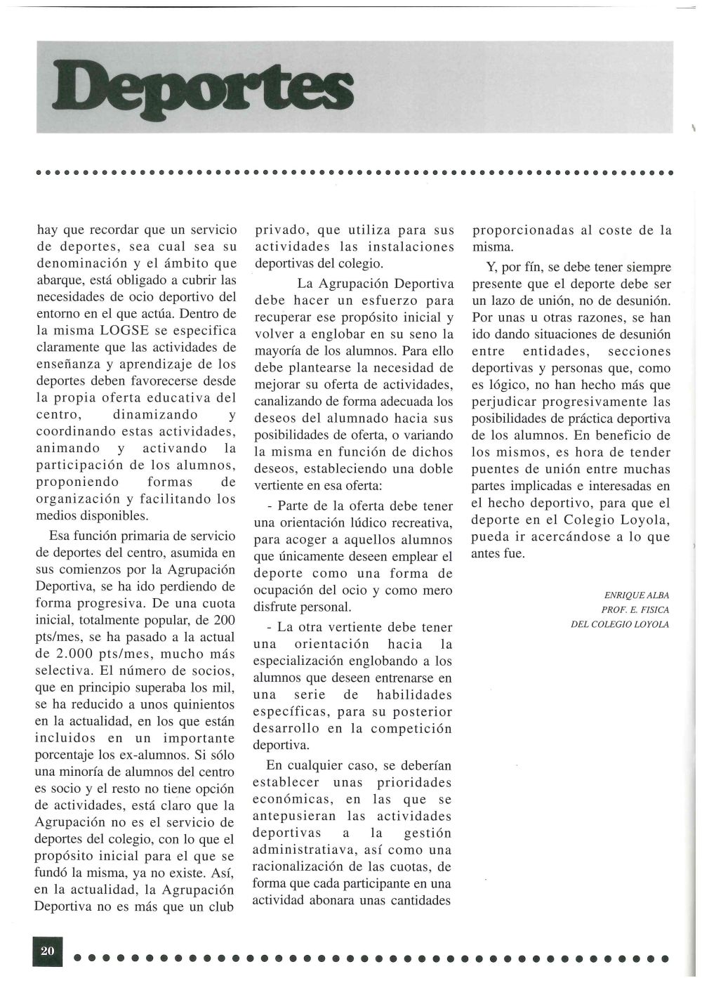 Revista Nuestra Prensa