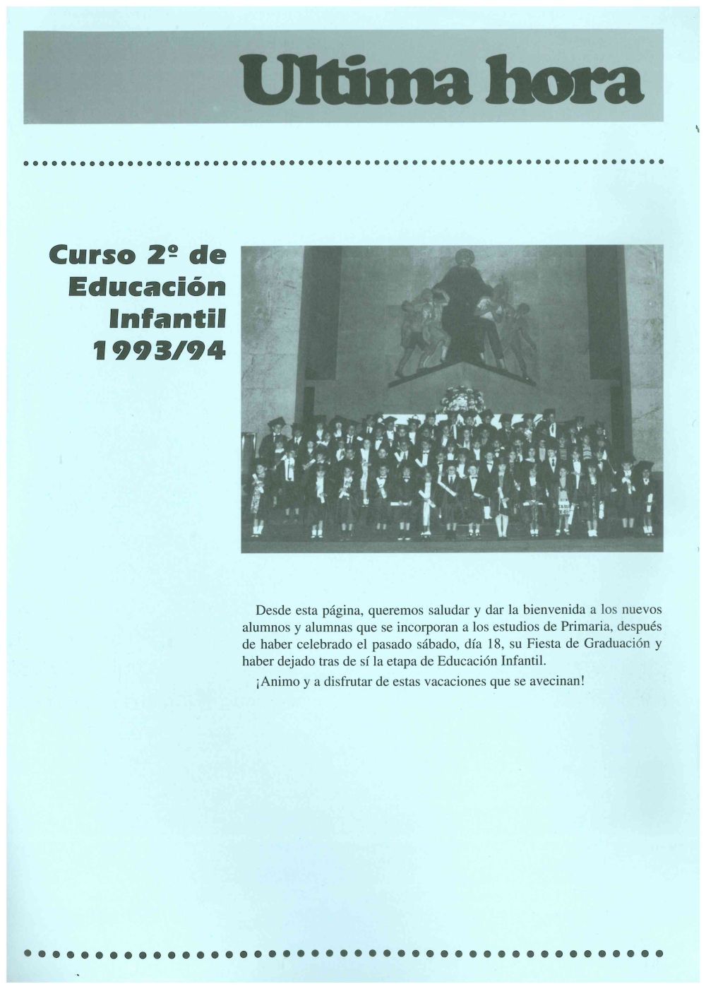 Revista Nuestra Prensa