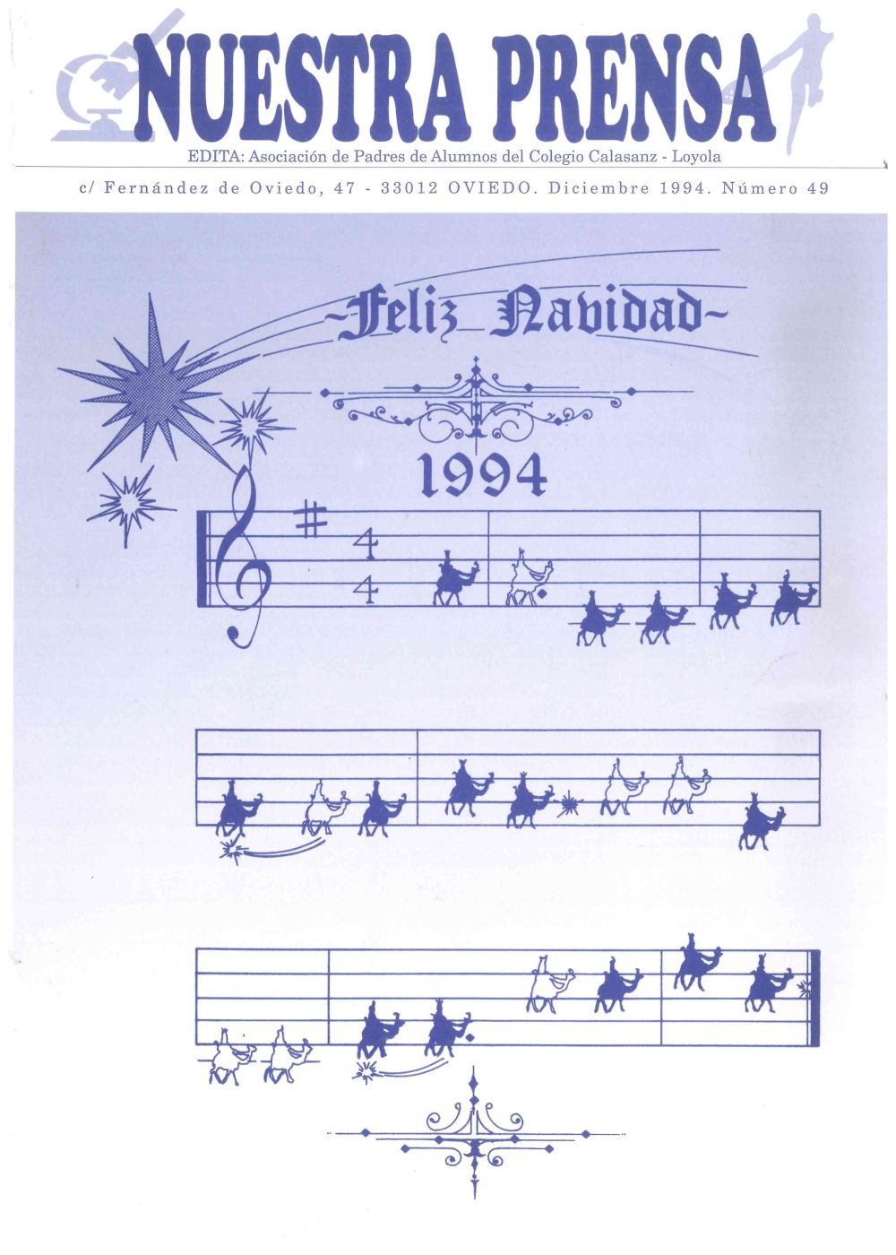 Revista Nuestra Prensa