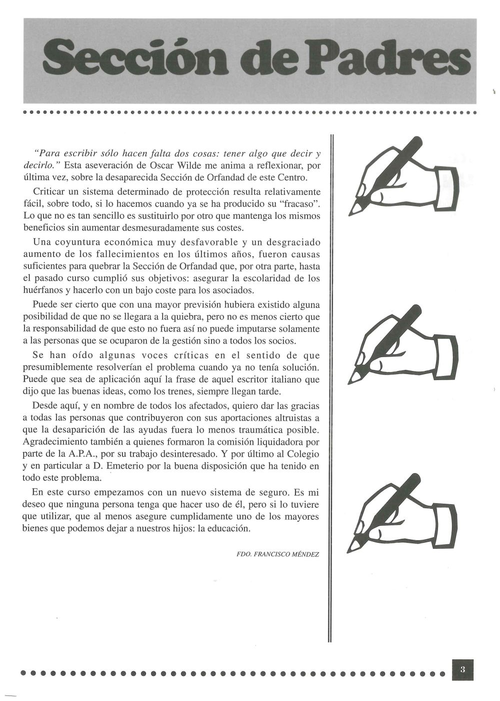 Revista Nuestra Prensa