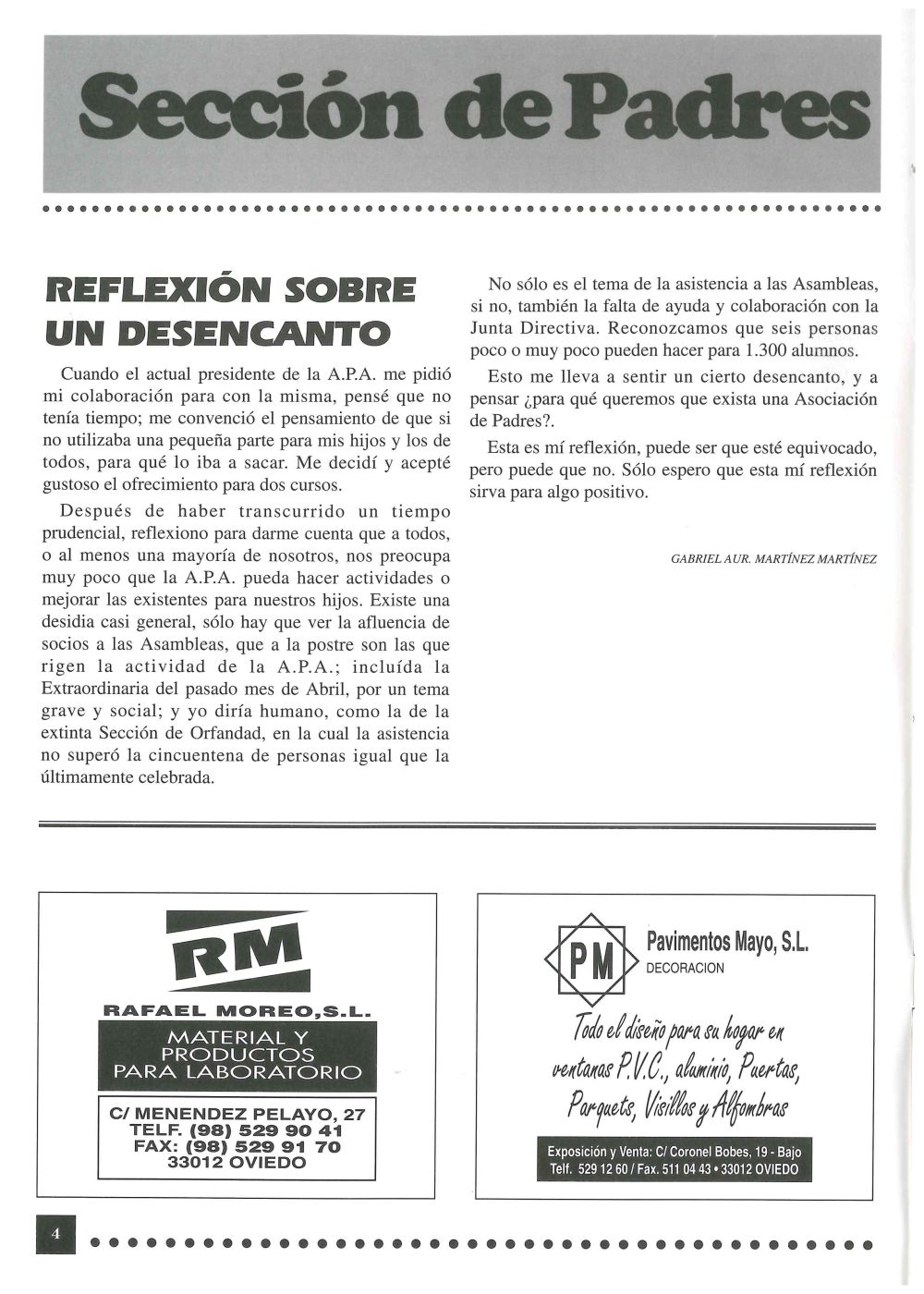 Revista Nuestra Prensa