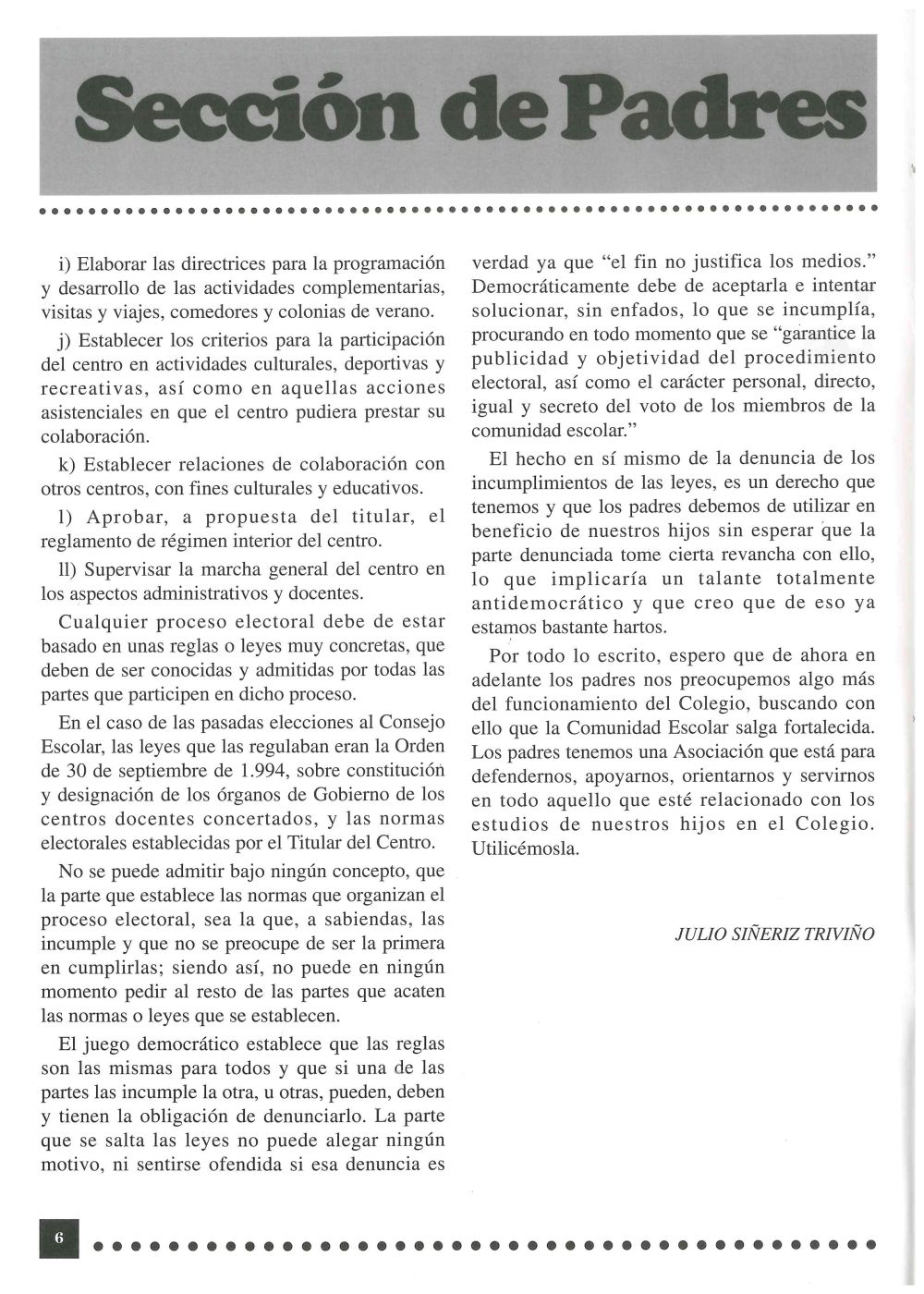 Revista Nuestra Prensa