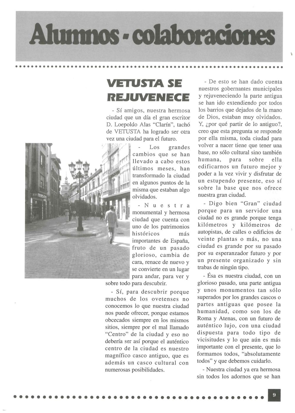Revista Nuestra Prensa