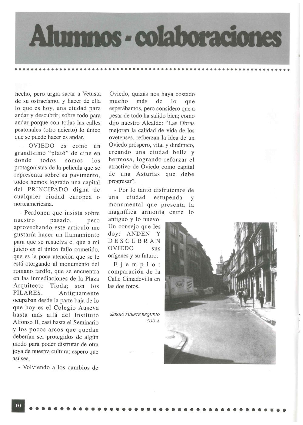 Revista Nuestra Prensa