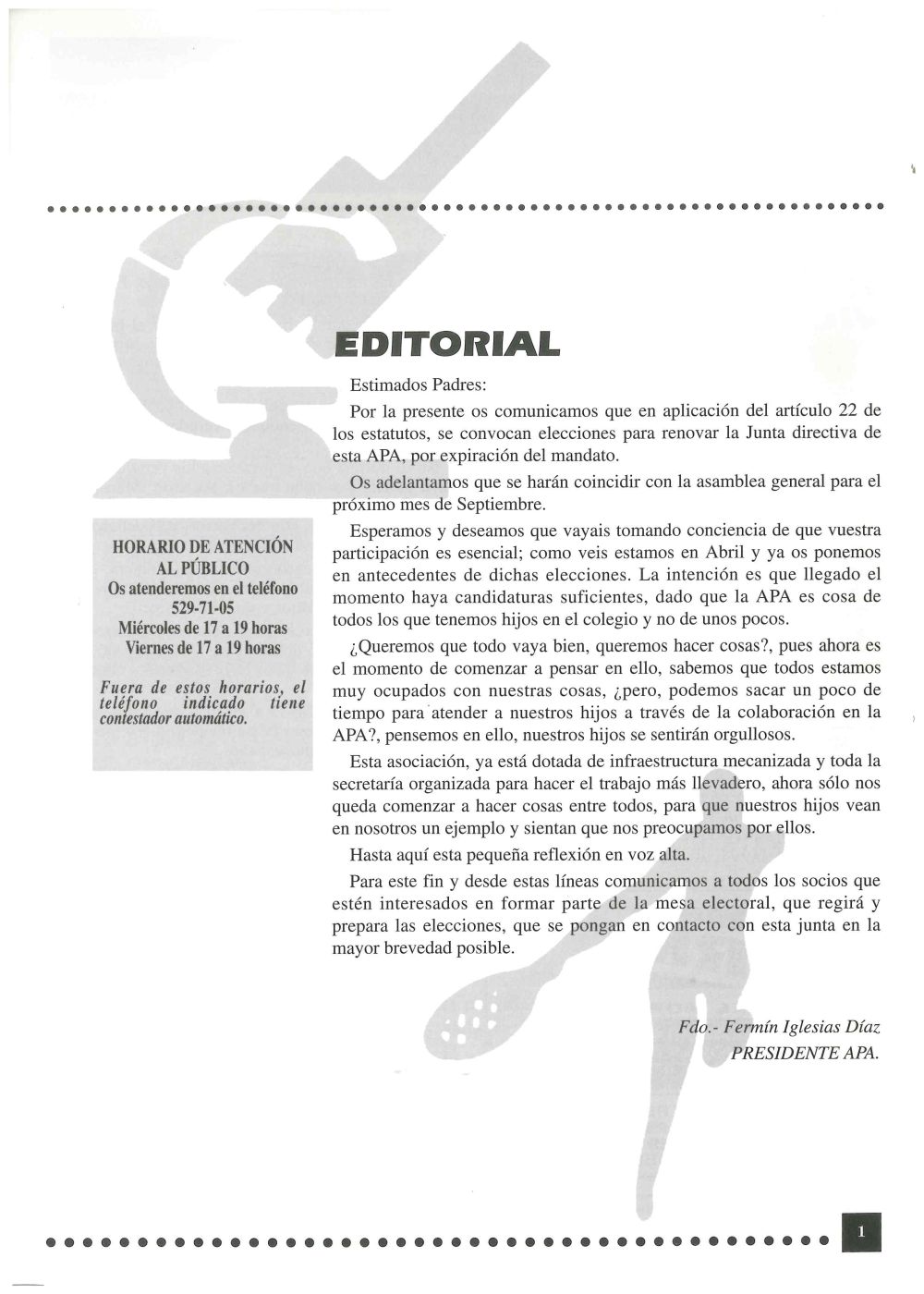 Revista Nuestra Prensa