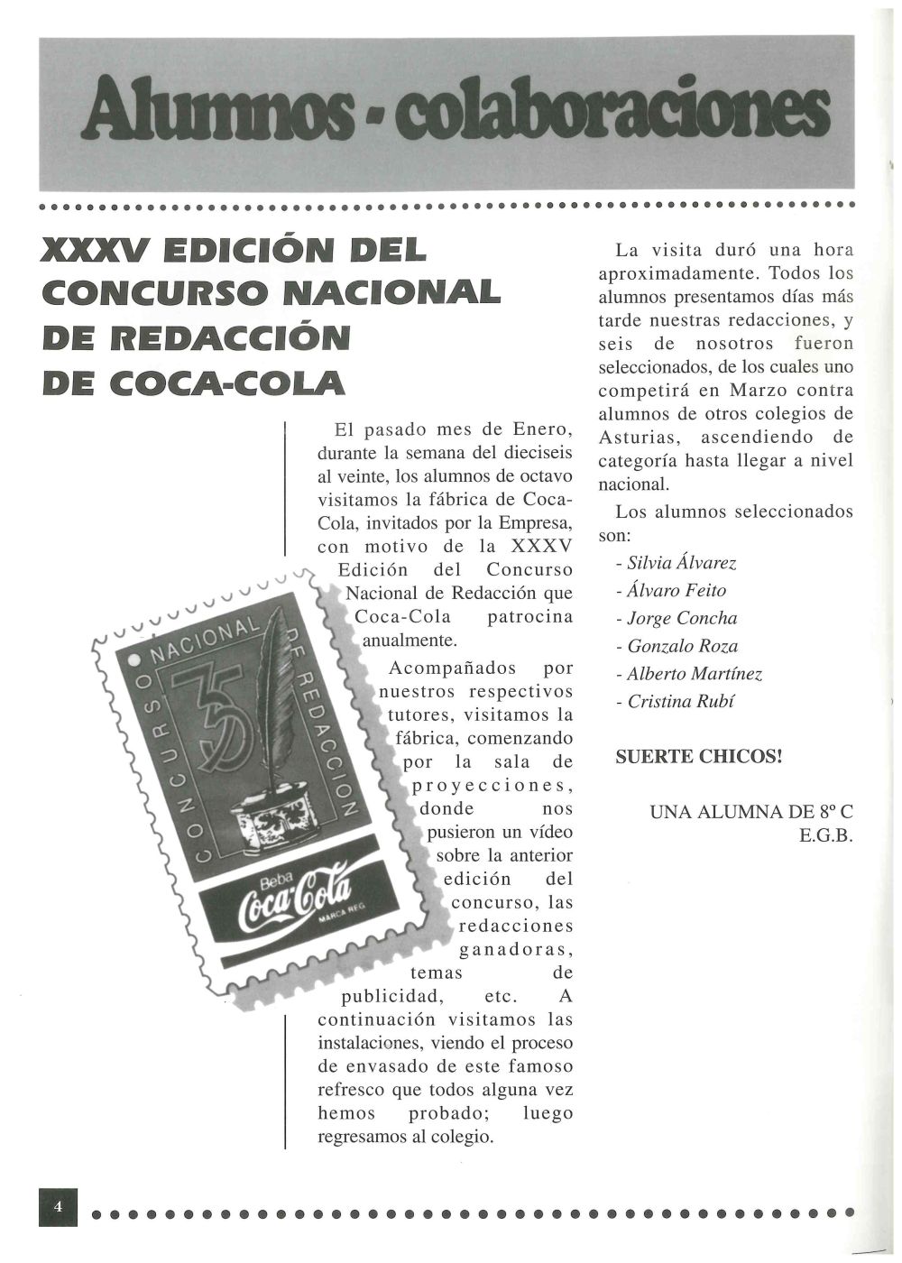 Revista Nuestra Prensa