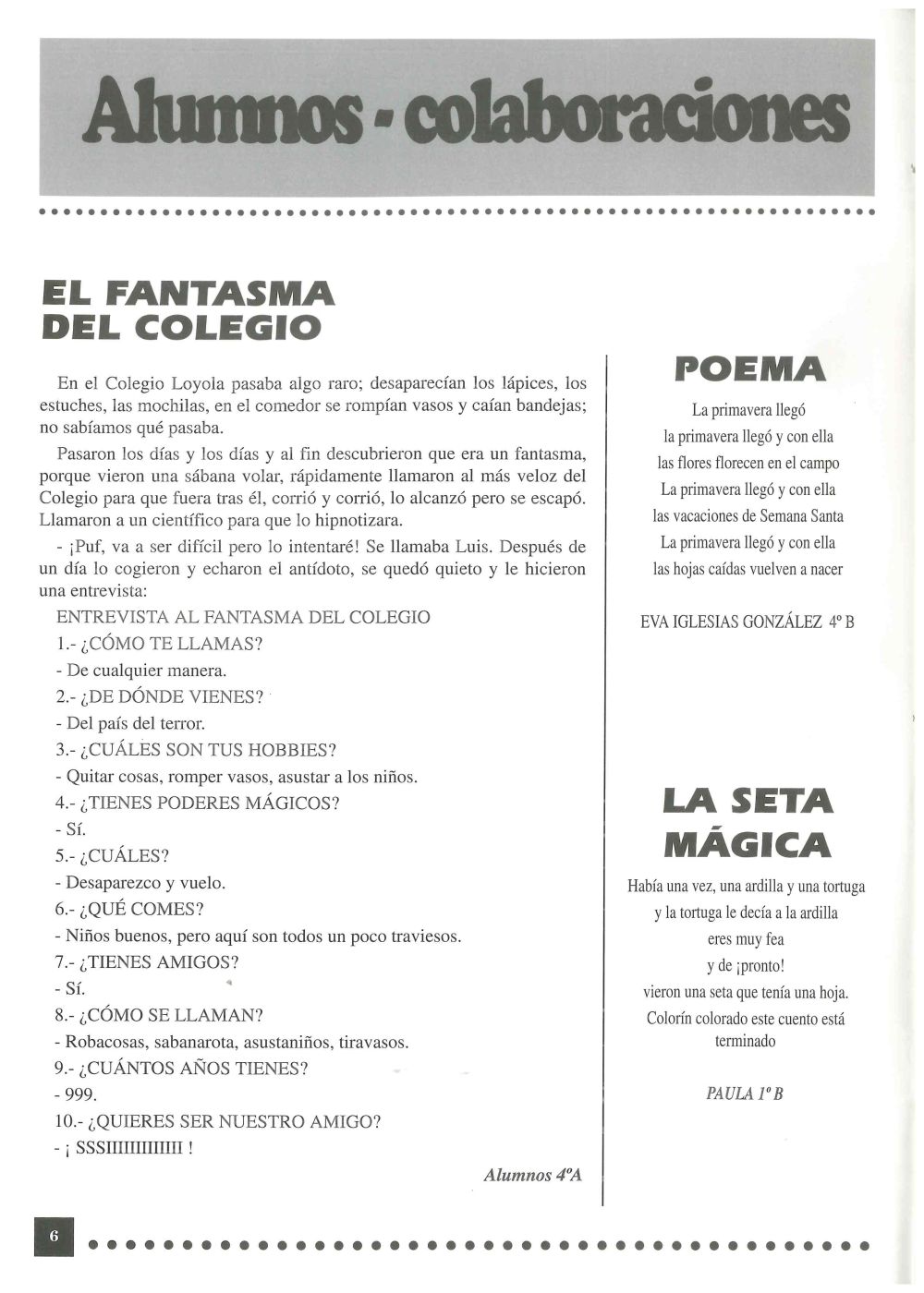 Revista Nuestra Prensa