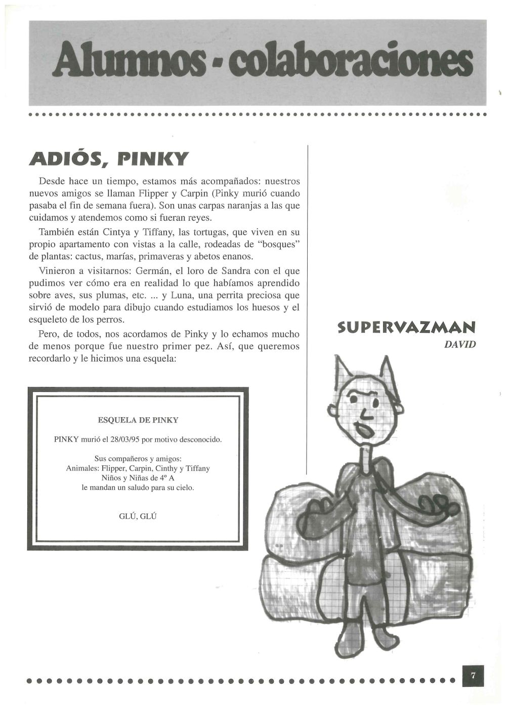 Revista Nuestra Prensa