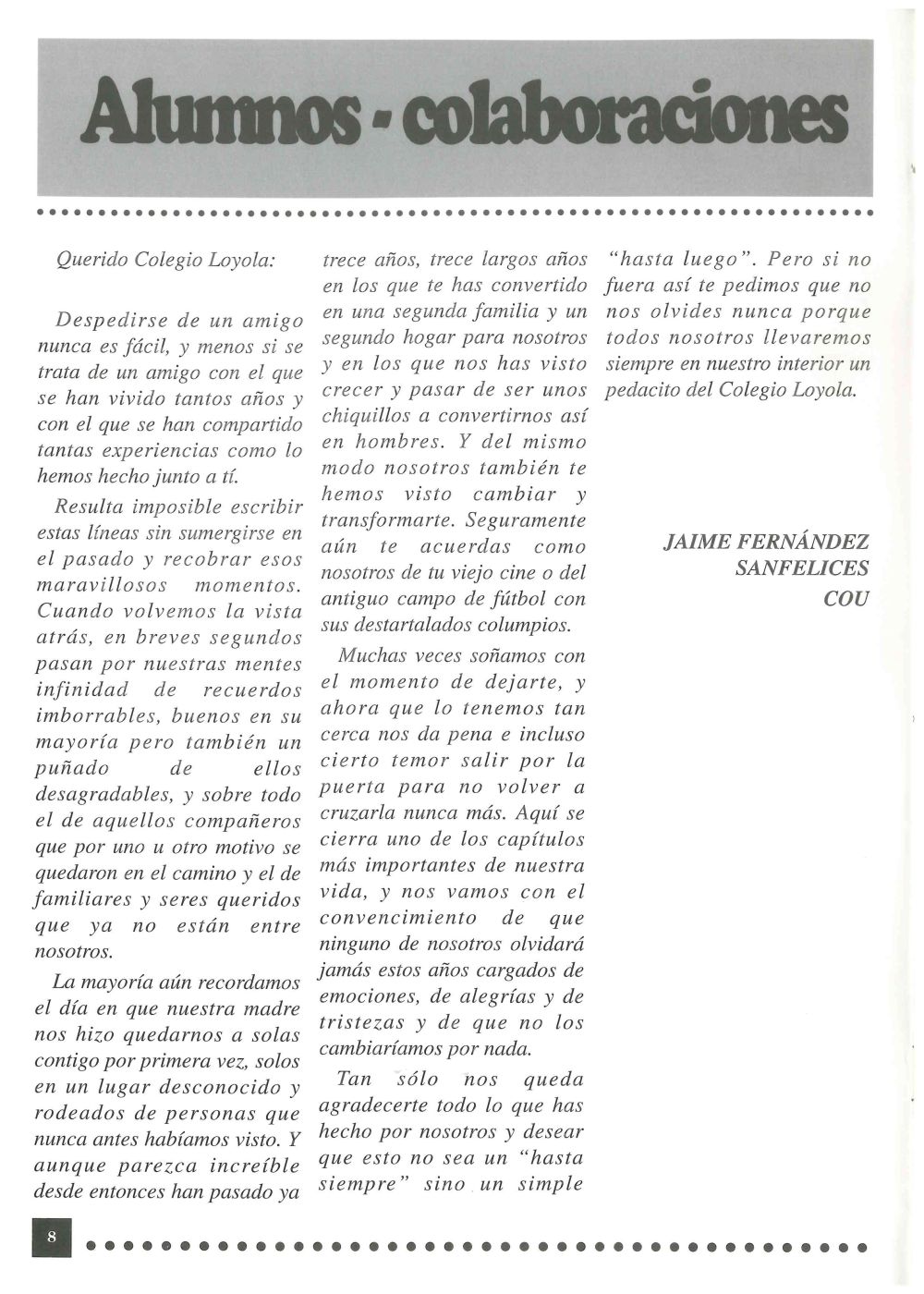 Revista Nuestra Prensa