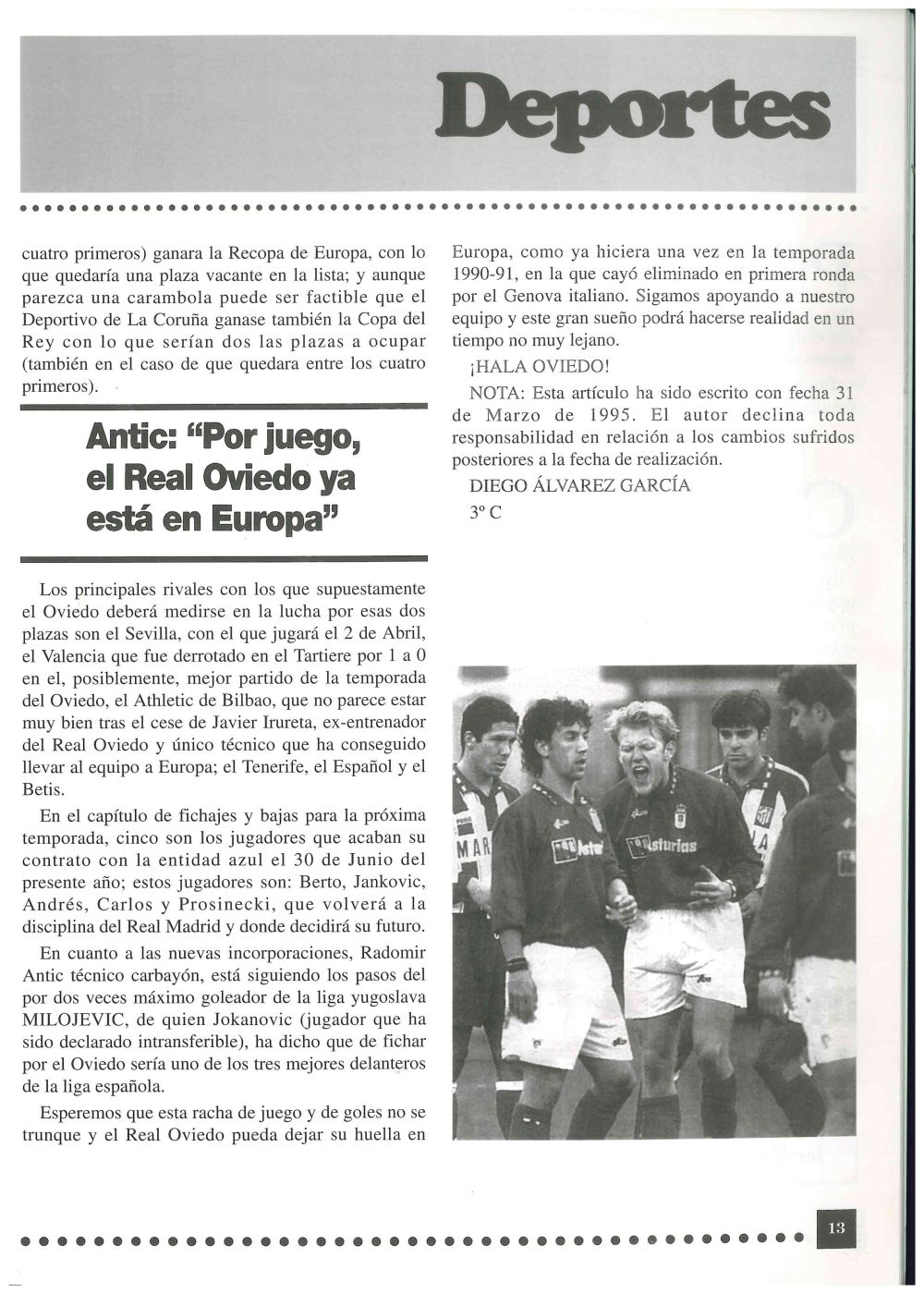 Revista Nuestra Prensa