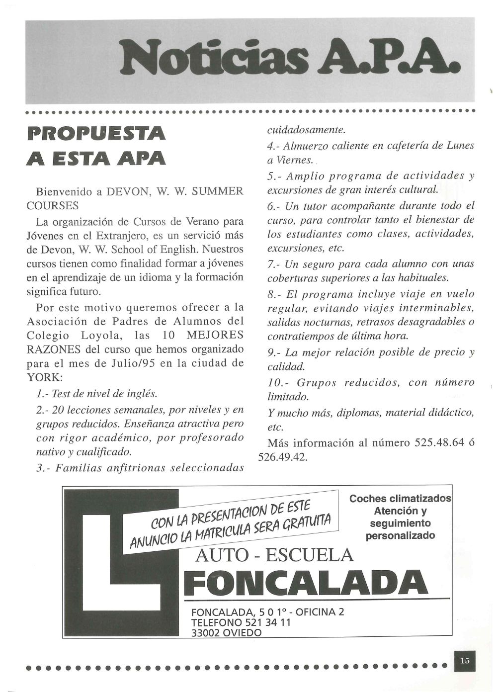 Revista Nuestra Prensa