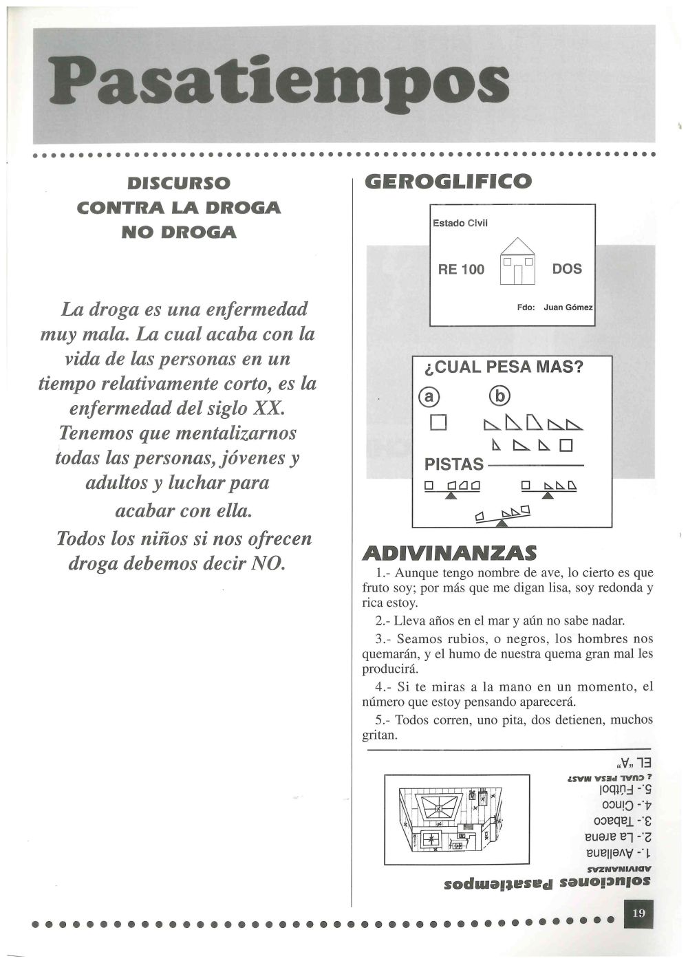 Revista Nuestra Prensa