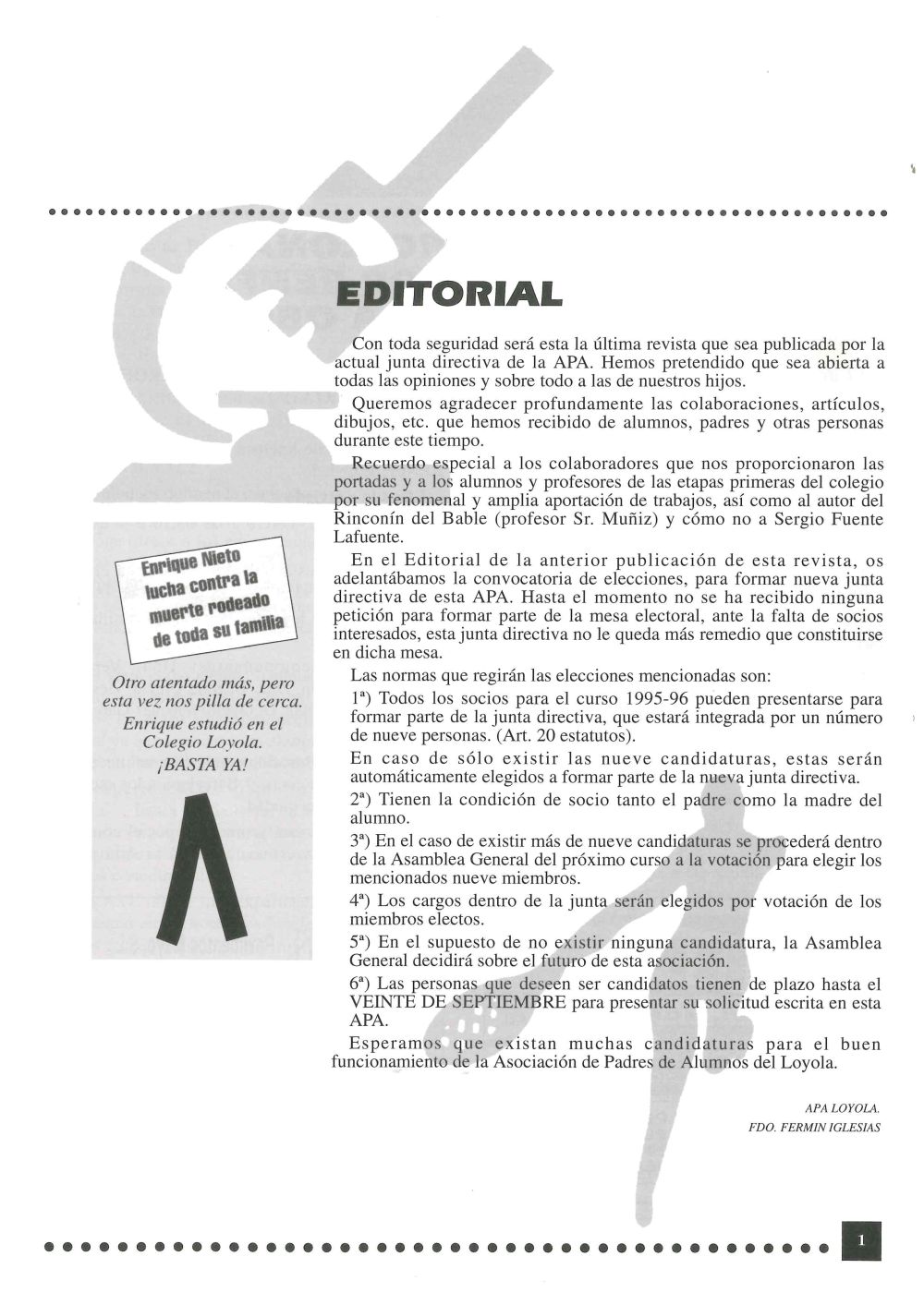 Revista Nuestra Prensa