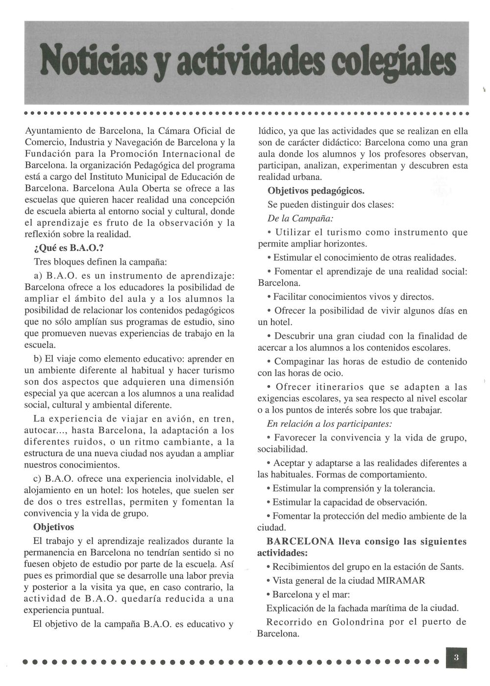 Revista Nuestra Prensa