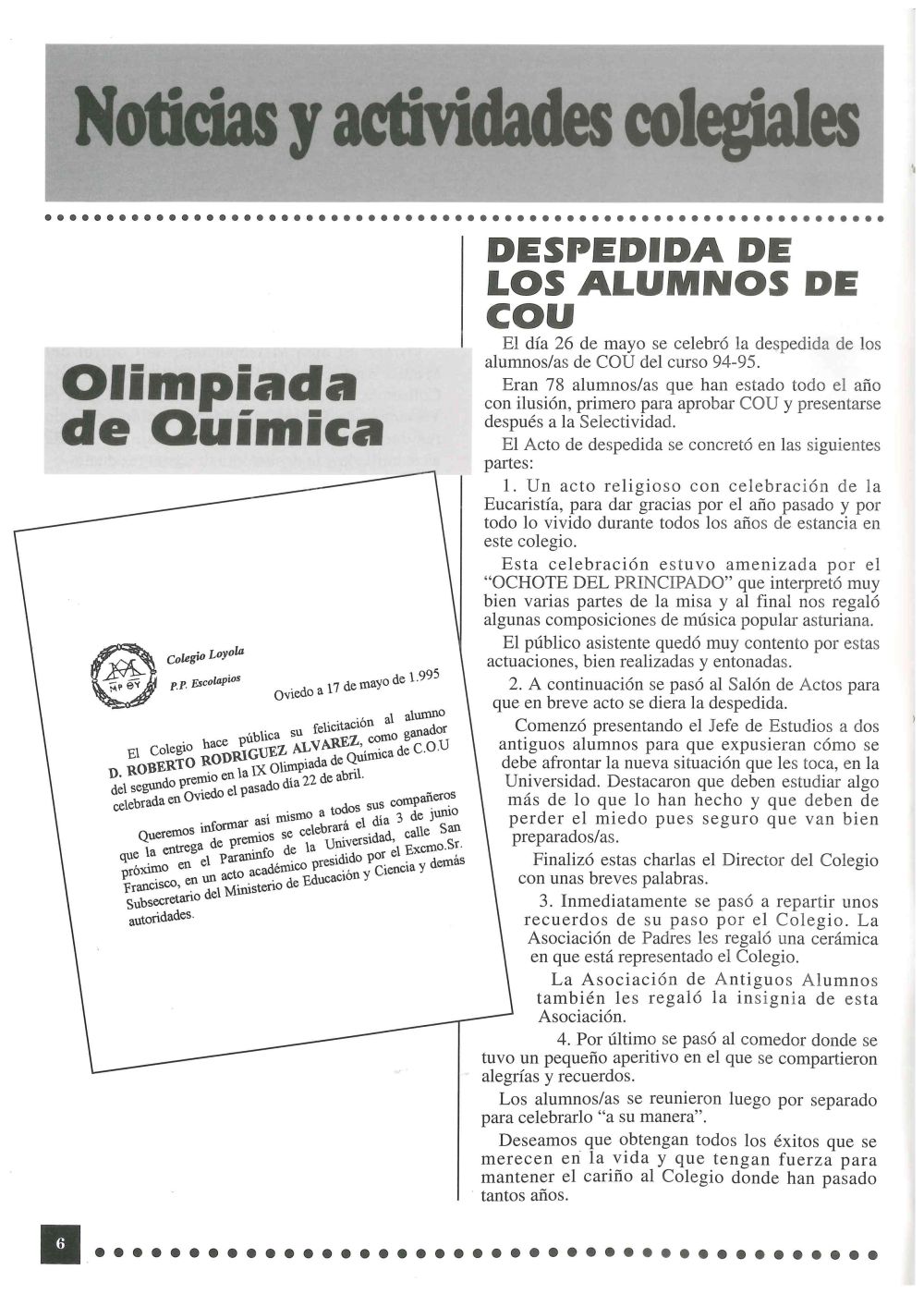 Revista Nuestra Prensa