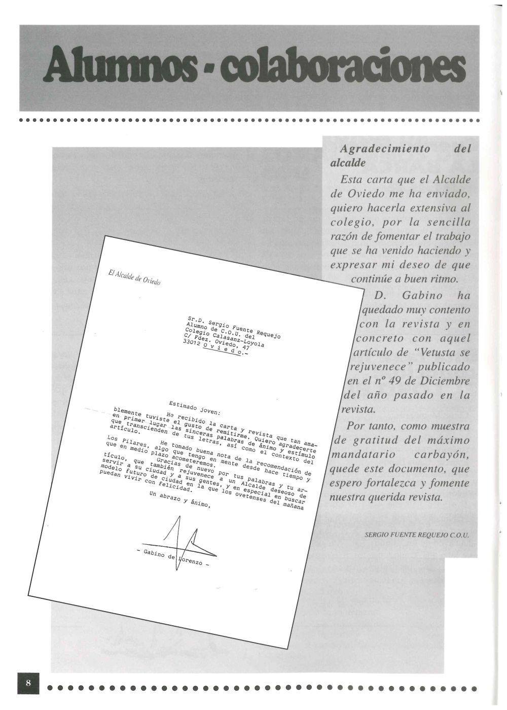 Revista Nuestra Prensa