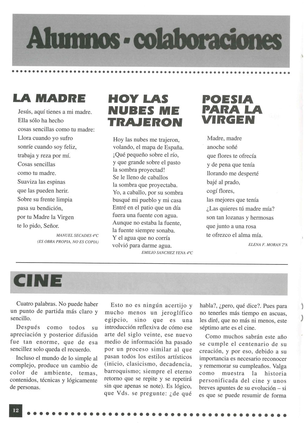 Revista Nuestra Prensa
