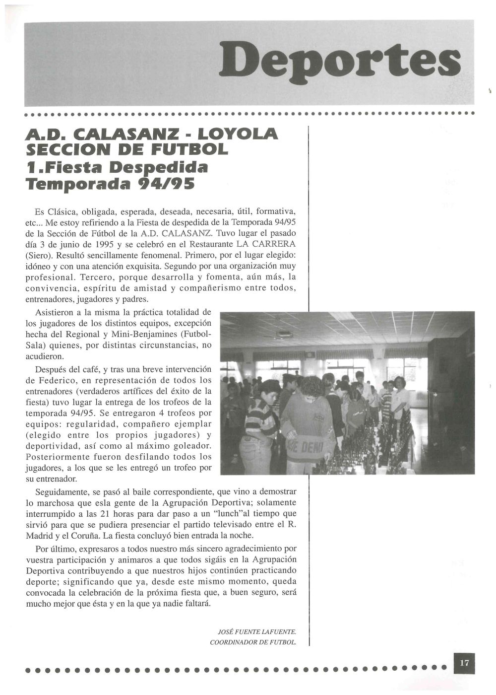 Revista Nuestra Prensa