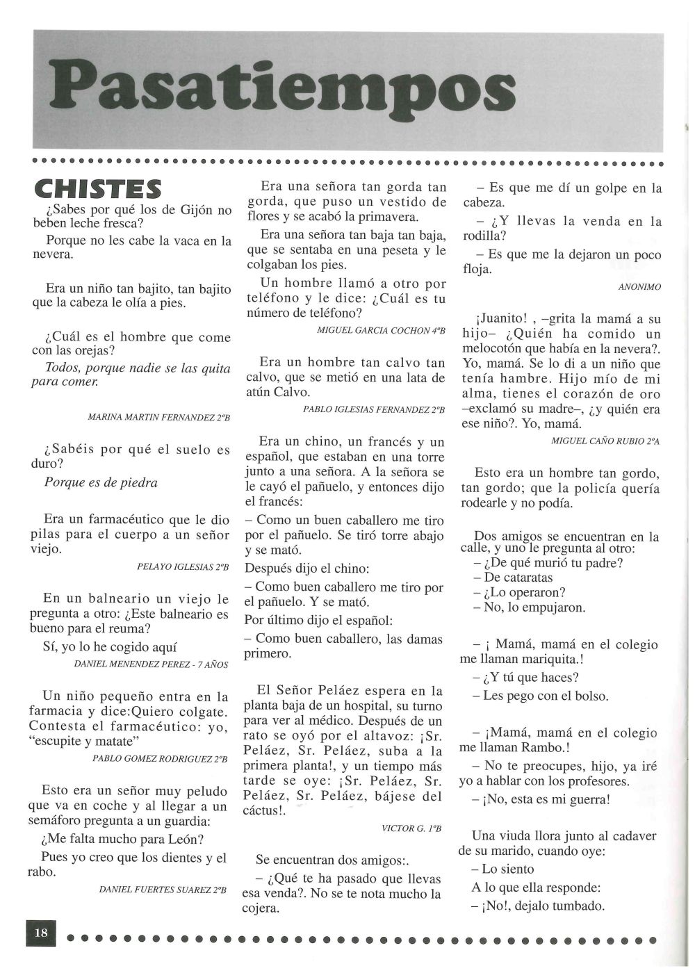 Revista Nuestra Prensa