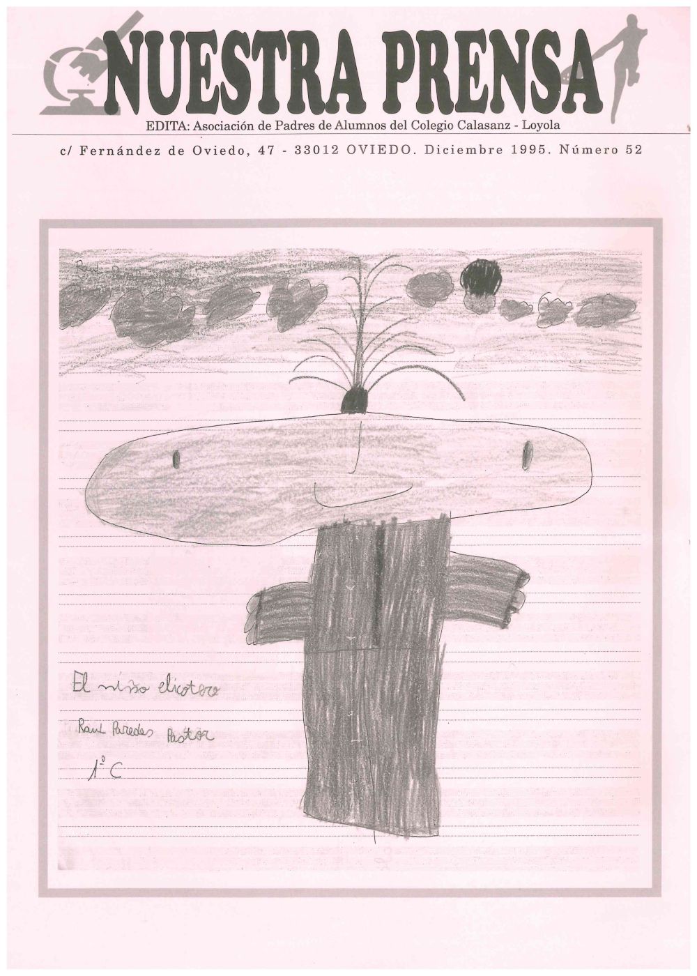 Revista Nuestra Prensa