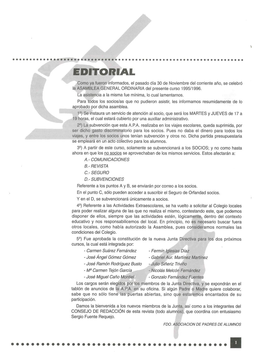 Revista Nuestra Prensa
